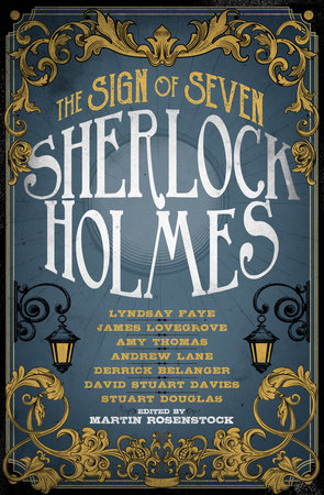 Sherlock Holmes: The Sign of Seven by 
