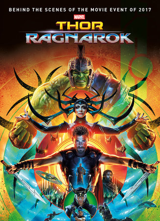 Thor: Ragnarok The Official Movie Special Book by Published by Titan Magazines