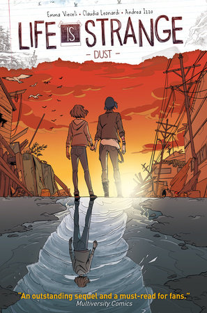 Life is Strange Vol. 1: Dust (Graphic Novel) by Written by Emma Vieceli with art by Claudia Leonardi