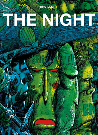 Lone Sloane Slipcase Set (Graphic Novel) by Philippe