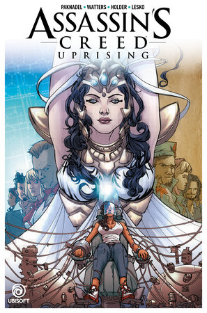 Assassin's Creed: Uprising Vol. 3: Finale by Dan Watters and Alex Paknadel