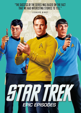 Star Trek: Epic Episodes by Titan