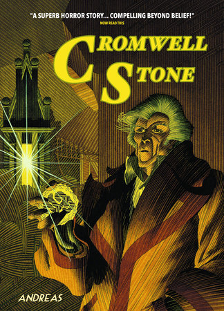 Cromwell Stone (Graphic Novel) by Andreas