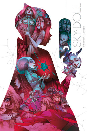 The Ultimate Sky Doll (Graphic Novel) by Alessandro Barbucci and Barbara Canepa