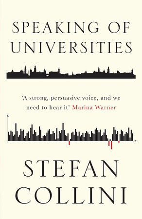 Speaking of Universities by Stefan Collini