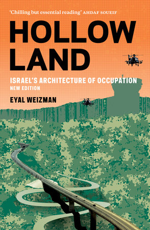 Hollow Land by Eyal Weizman