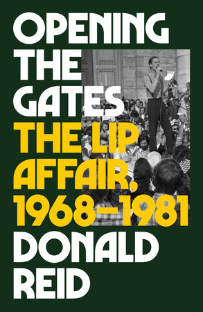 Opening the Gates by Donald Reid