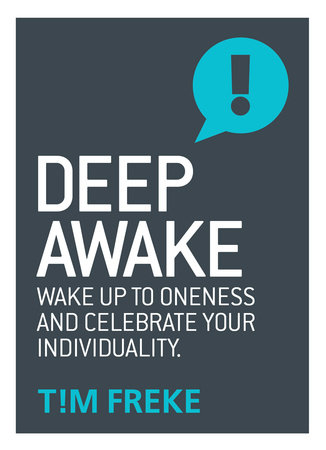 Deep Awake by Tim Freke