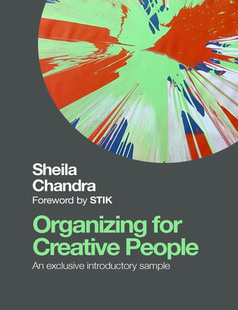 Organizing for Creative People Sampler by Sheila Chandra