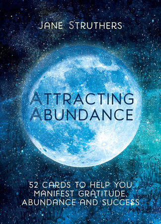 Attracting Abundance by Jane Struthers