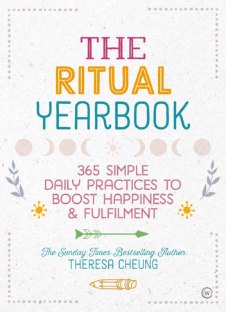 The Ritual Yearbook by Theresa Cheung