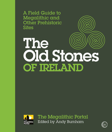 The Old Stones of Ireland by Andy Burnham