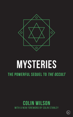 Mysteries by Colin Wilson