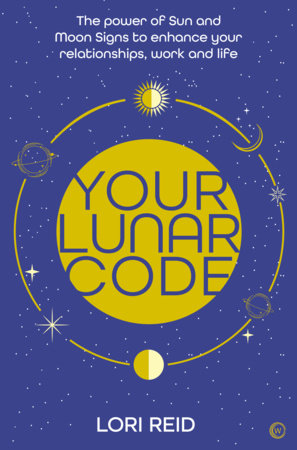 Your Lunar Code by Lori Reid