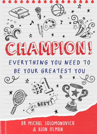 Champion! by Alon Ulman and Michal Solomonovich