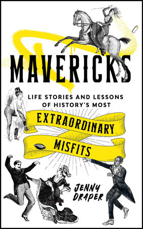 Mavericks by Jenny Draper