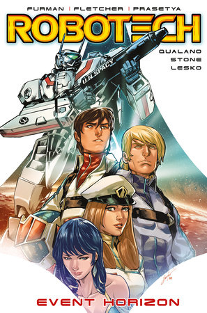 Robotech: Event Horizon (Graphic Novel) by Simon Furman and Brenden Fletcher