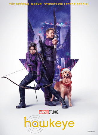 Marvel's Hawkeye Official TV Special by Titan