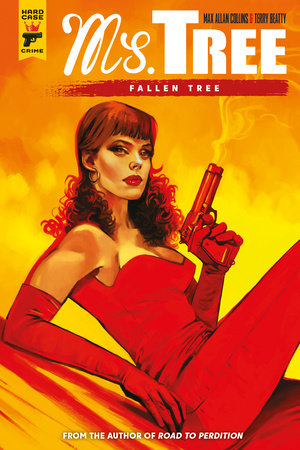 Ms Tree: Fallen Tree by Max Allan Collins