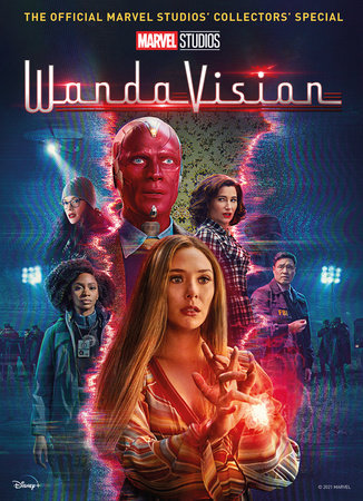 Marvel's WandaVision Collector's Special by Titan