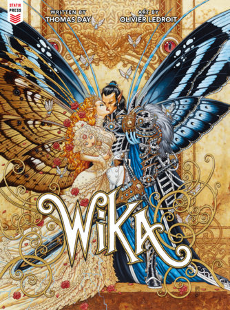 Wika (Graphic Novel) by Thomas Day
