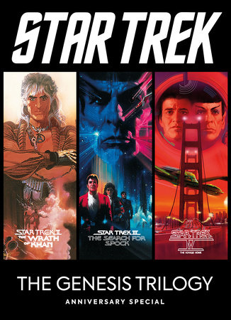 Star Trek Genesis Trilogy Anniversary Special by Titan Magazine