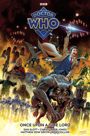 Doctor Who: Once Upon A Time Lord by Dan Slott