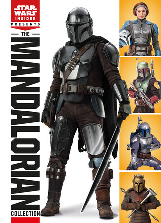 Star Wars: The Mandalorian Collection: 9781787739994