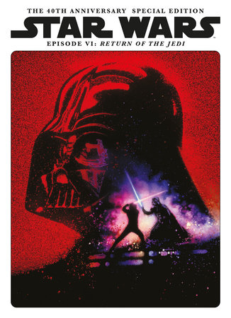 Star Wars: The Return of The Jedi 40th Anniversary Special Edition by Written by Titan