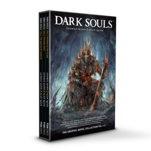 Dark Souls: The Complete Collection (Graphic Novel) by George Mann