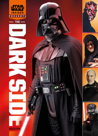 Star Wars Insider Presents: The Dark Side Collection by Titan