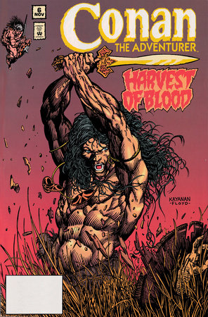 Conan the Adventurer: The Original Comics Years Omnibus Vol. 1 by Roy Thomas