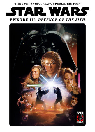 Star Wars Insider Presents Revenge of the Sith 20 Year Anniversary Special by Titan