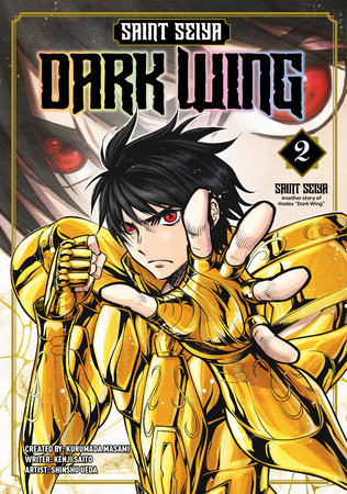 Saint Seiya: Dark Wing Vol.2 by Kenji Saito,Masami Kurumada