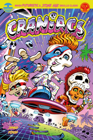 Craniacs by Sholly Fisch