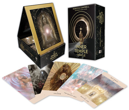 The Inner Temple Oracle by Rebecca Campbell