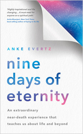 Nine Days of Eternity by Anke Evertz