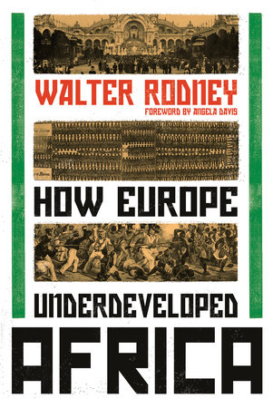 How Europe Underdeveloped Africa by Walter Rodney: 9781788731188 |  PenguinRandomHouse.com: Books