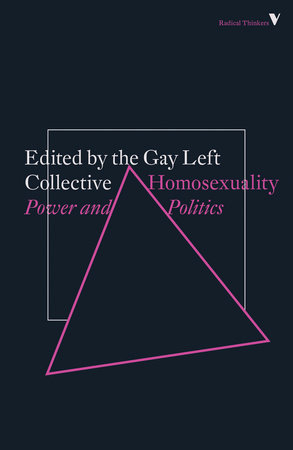 Homosexuality by Gay Left Collective