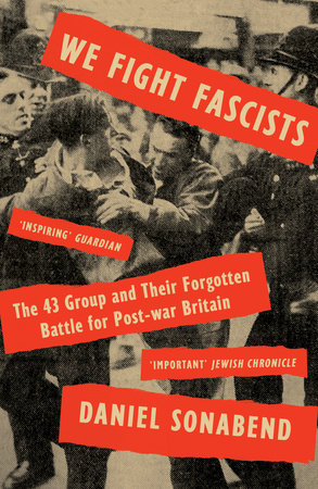 We Fight Fascists by Daniel Sonabend