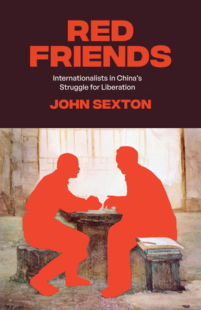 Red Friends by John Sexton