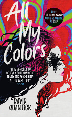 All My Colors by David Quantick