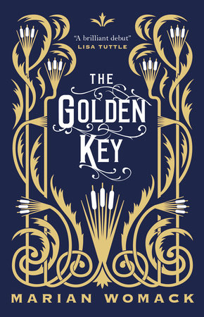 The Golden Key by Marian Womack