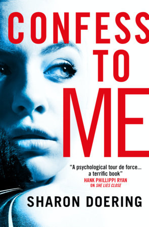 Confess to Me by Sharon Doering