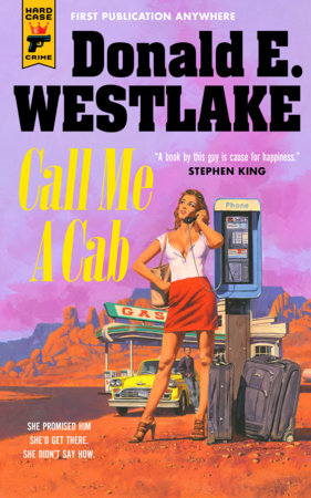 Call Me A Cab by Donald E. Westlake