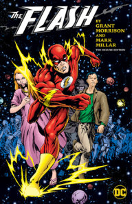 The Flash by Grant Morrison and Mark Millar The Deluxe Edition