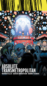 Absolute Transmetropolitan Vol. 3 (New Edition)