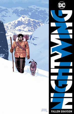 Nightwing Vol. 7: Fallen Grayson by Tom Taylor