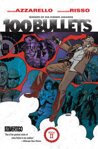 100 Bullets Book Two (2025 Edition)