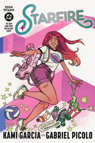 Teen Titans: Starfire (Connecting Cover Edition)